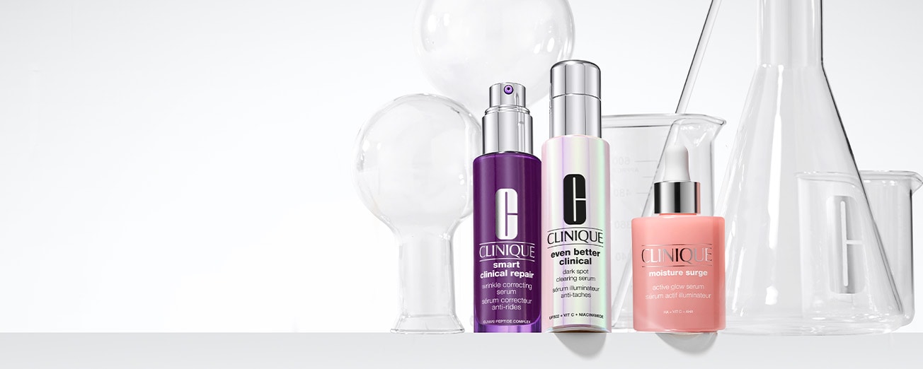 Outsmart lines and wrinkles.