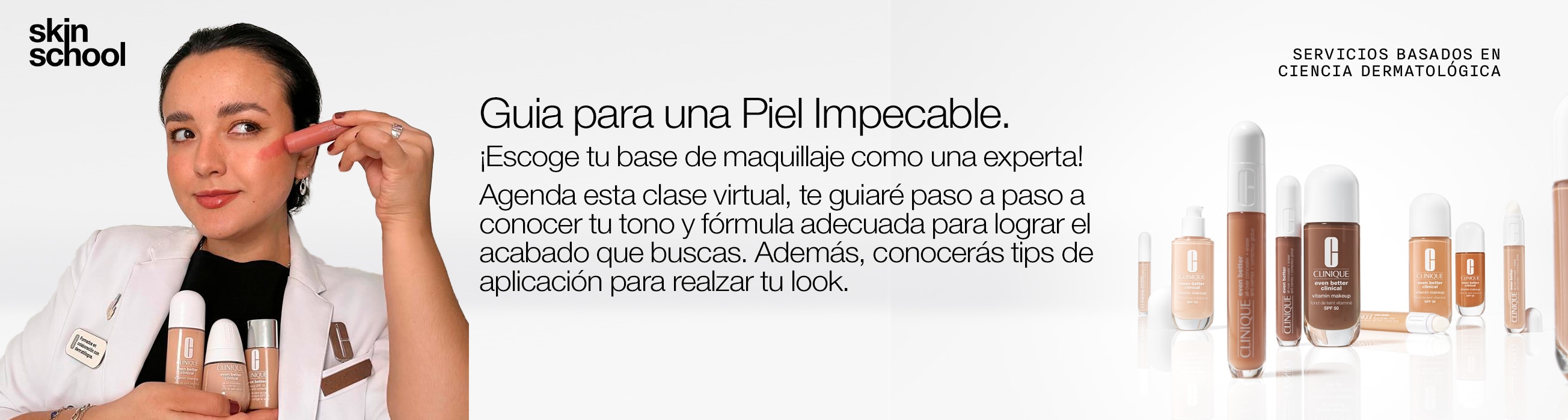 La mejor rutina para una piel radiante