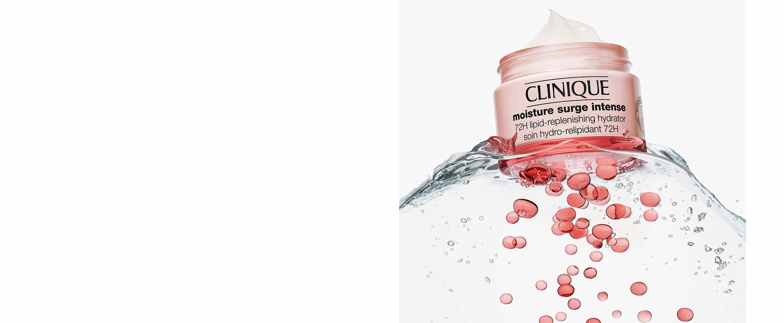 Hidratante reabastecedor Moisture Surge™ Intense 72H