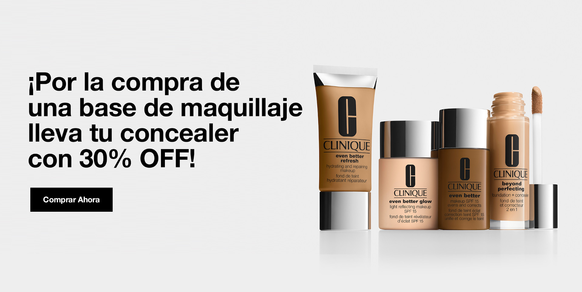 Foundations & Concealer