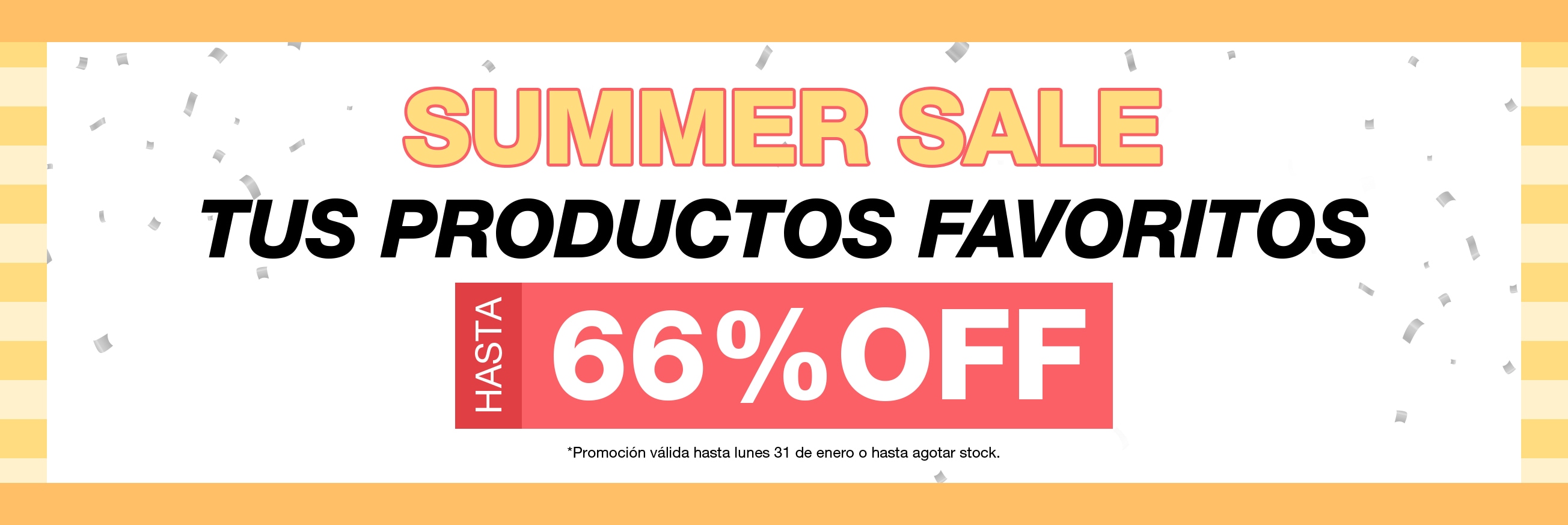 Summer Sale Clinique! 