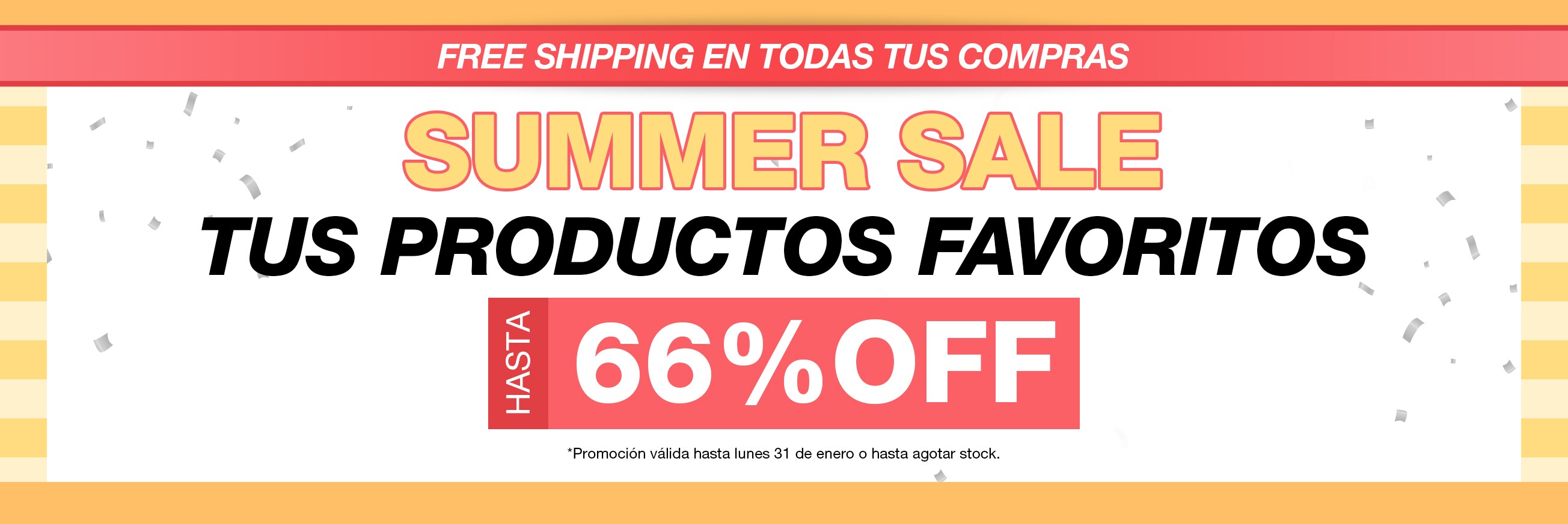 Summer Sale