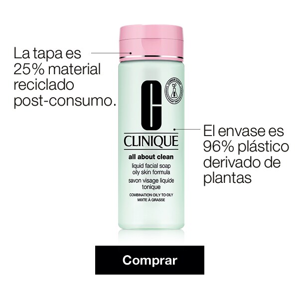 Envases más sostenibles.