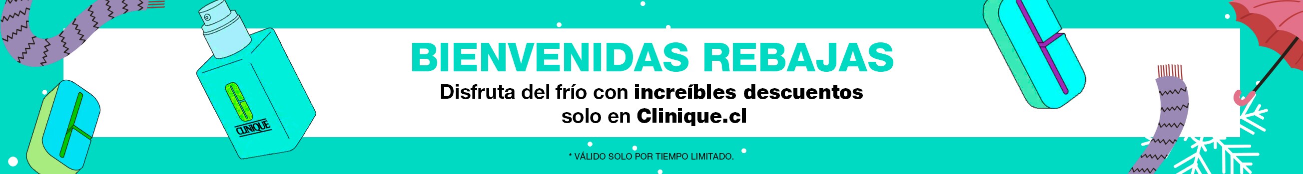 Favoritos Clinique 