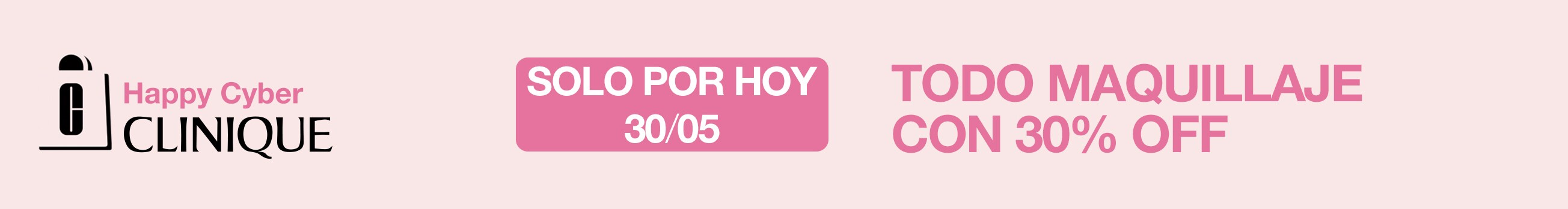 Maquillaje Happy Cyber