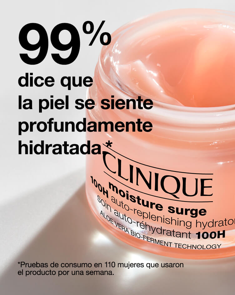 piel hidratada