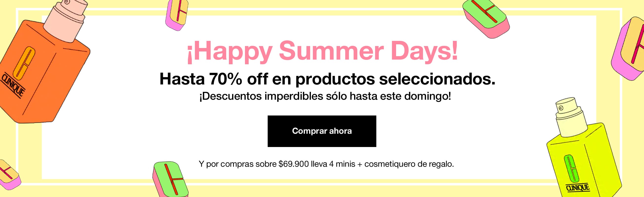 Happy Summer Days