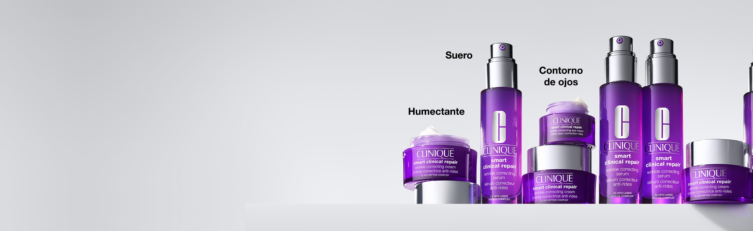 Outsmart lines and wrinkles.
