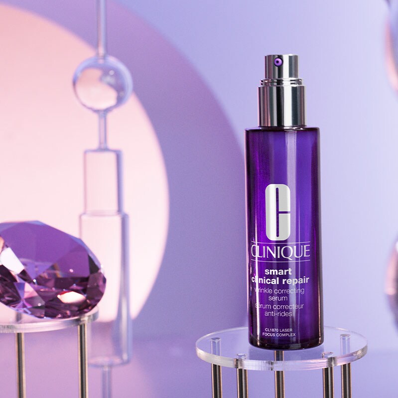 Creme Anti-Idade Clinique Smart Clinical Repair™