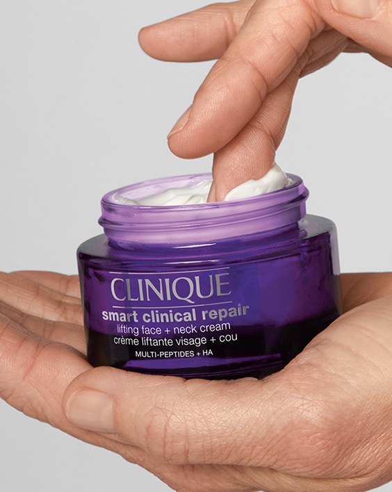3. Creme Antirrugas para área dos olhos Smart ™
