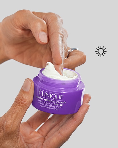 Creme Anti-Idade Clinique Smart Clinical Repair™