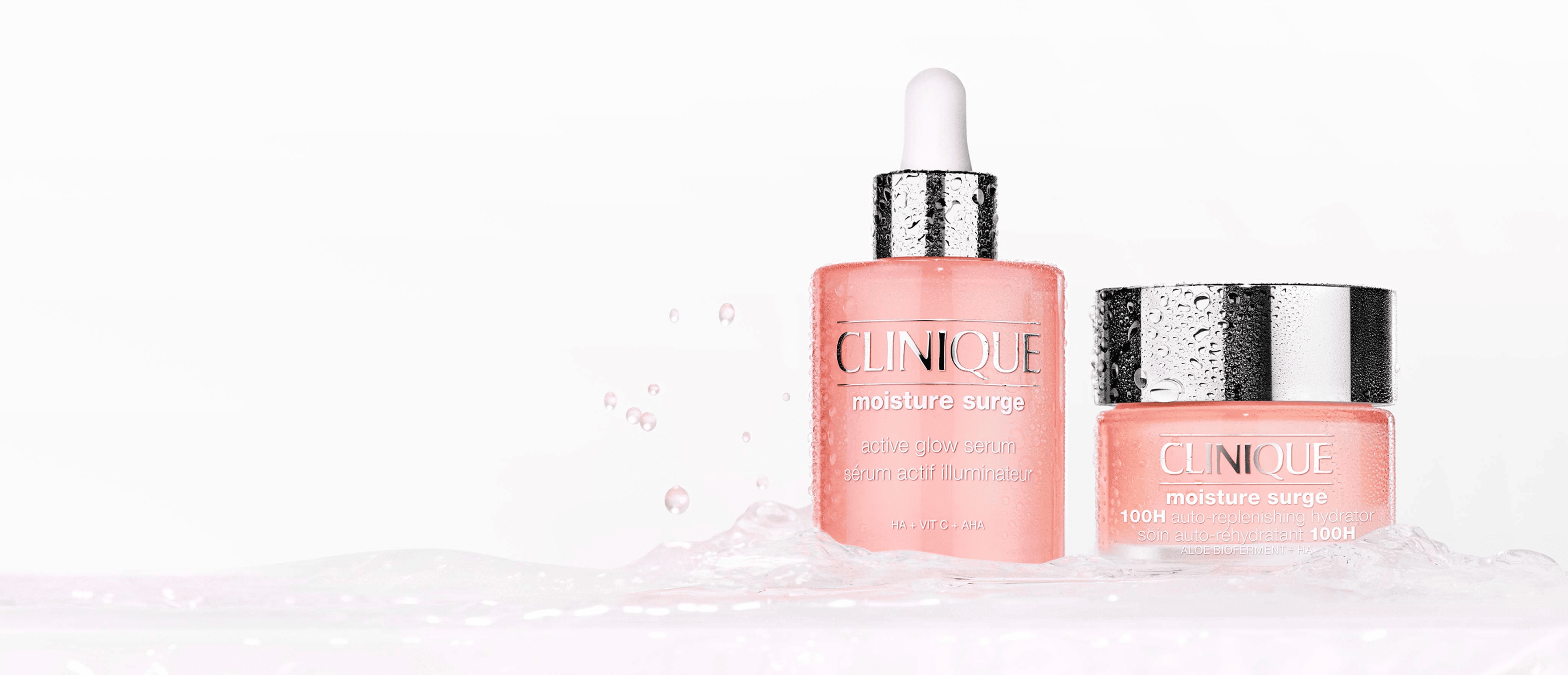 Moisture Surge