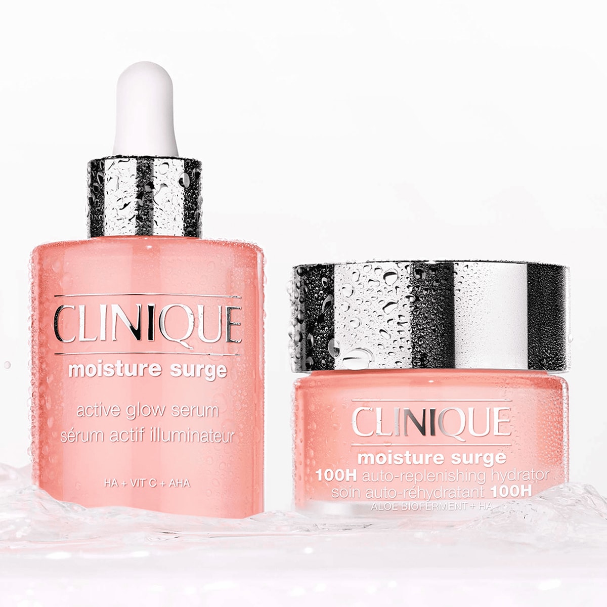 Hidratante Facial em Gel Moisture Surge™