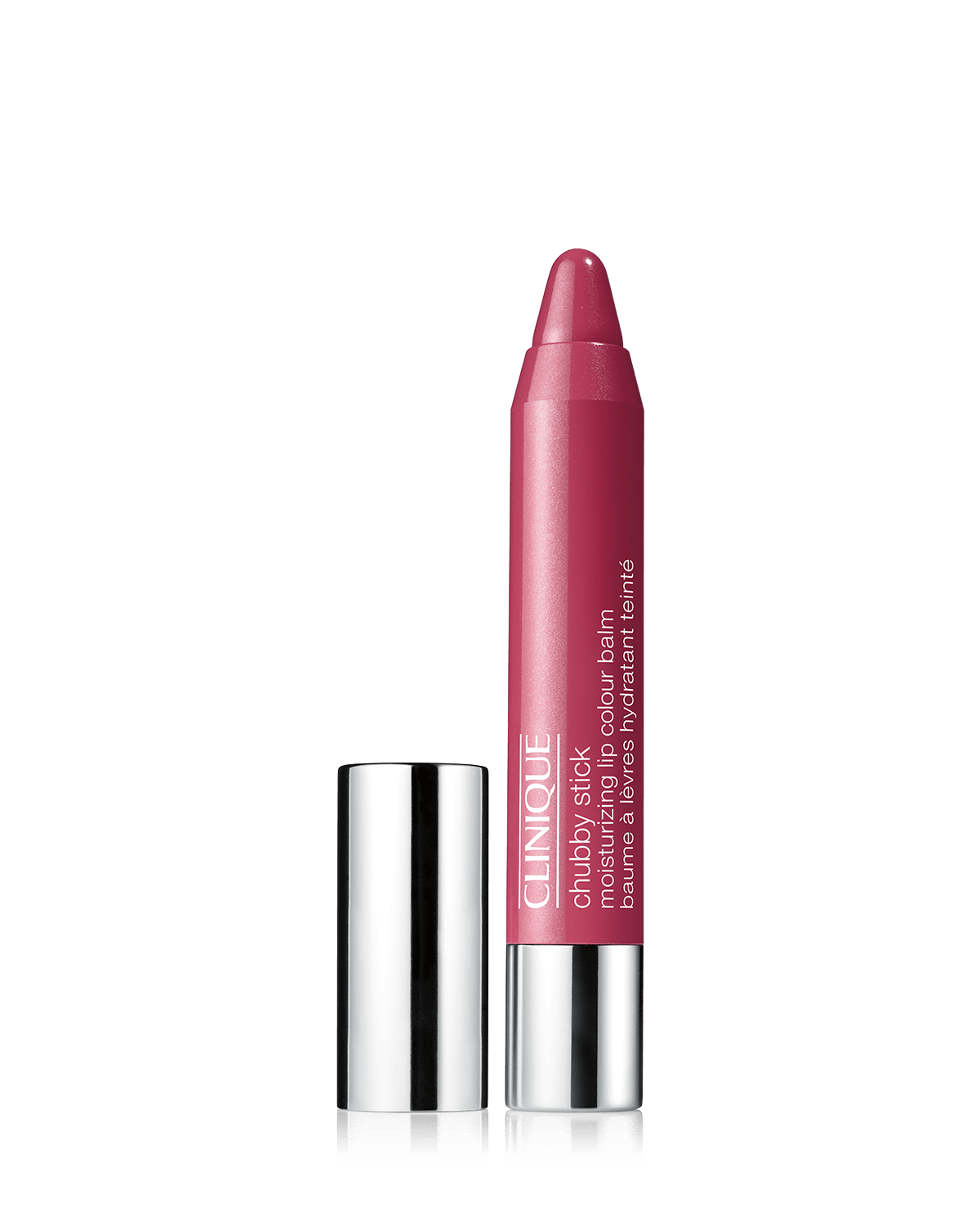 Chubby Stick Moisturizing Lip Colour Balm