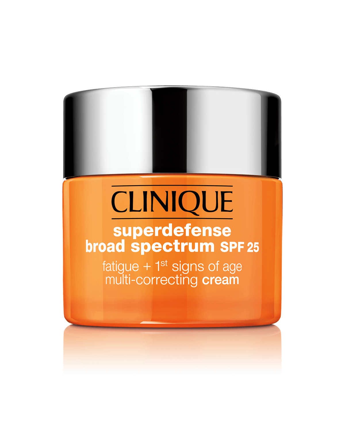 Superdefense SPF25 Fatiga + 1eros Signos de Edad Versión Crema 50 ml