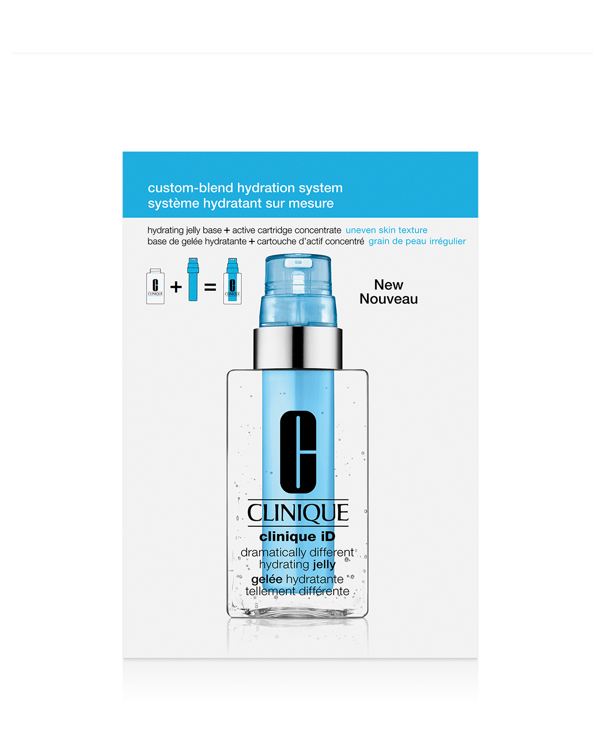Clinique Sample - DDMJ + Textura