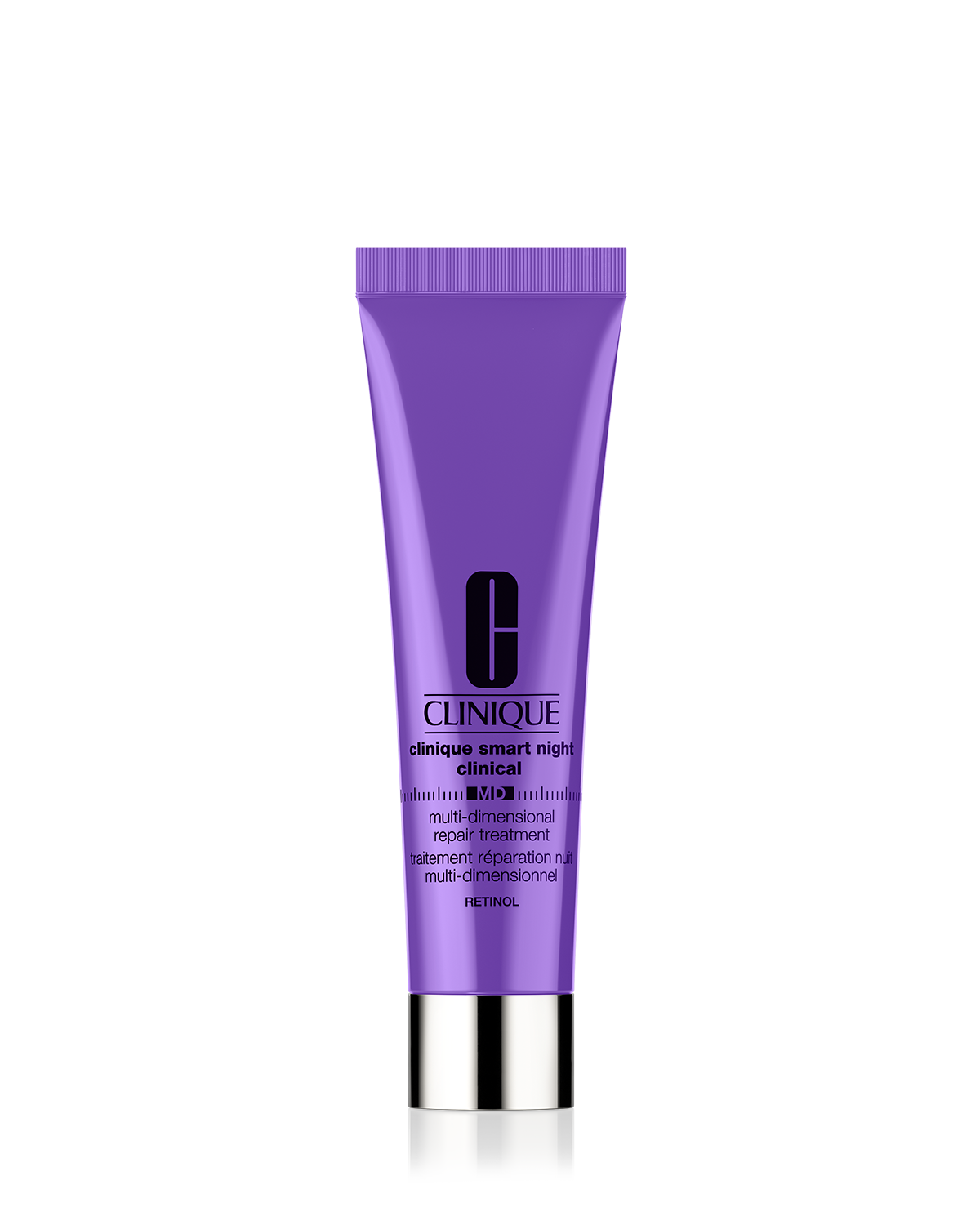 Clinique Smart Night Clinical™ MD Tratamiento Multidimensional Reparador con Retinol