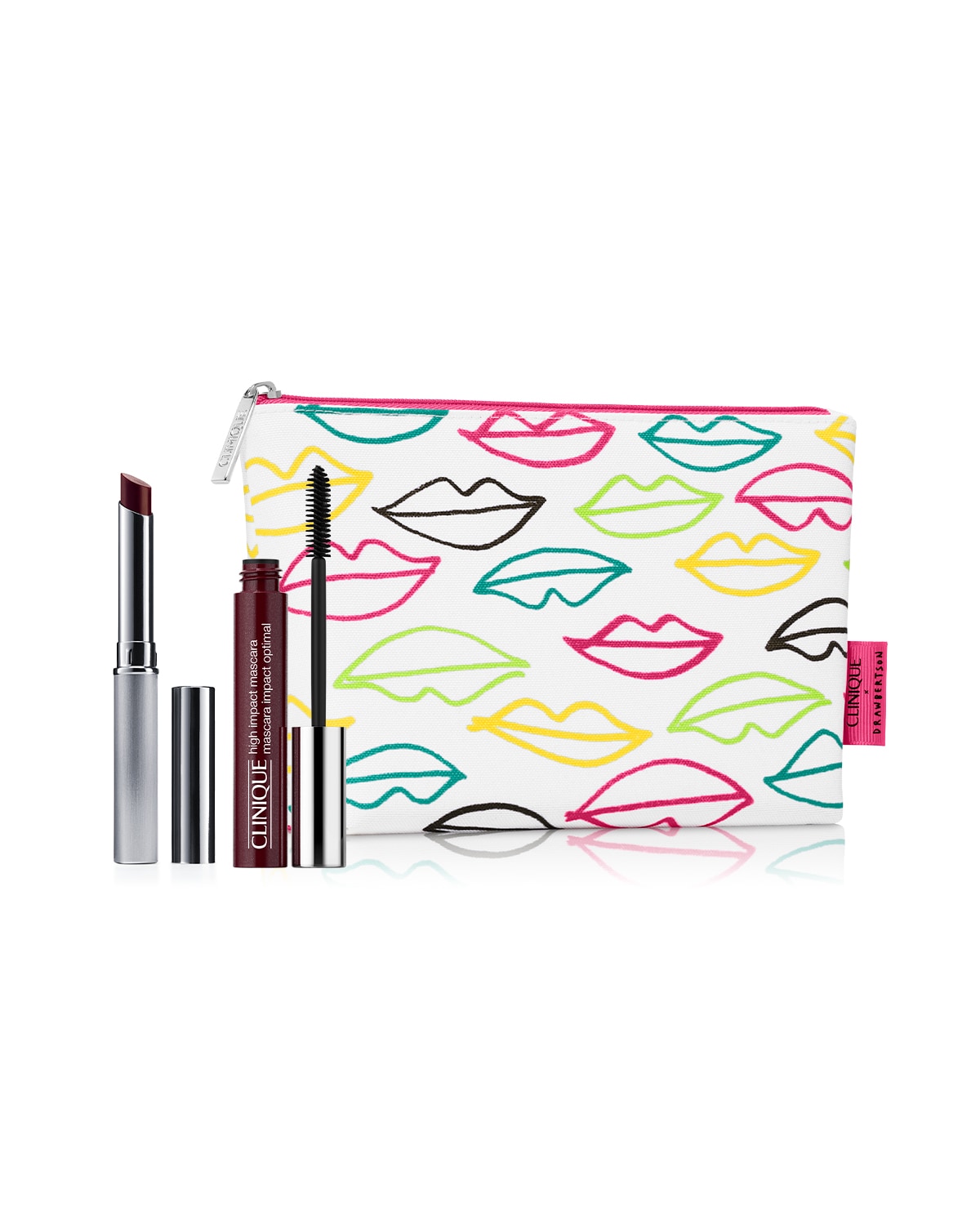 Set Black Honey for Lips & Eyes