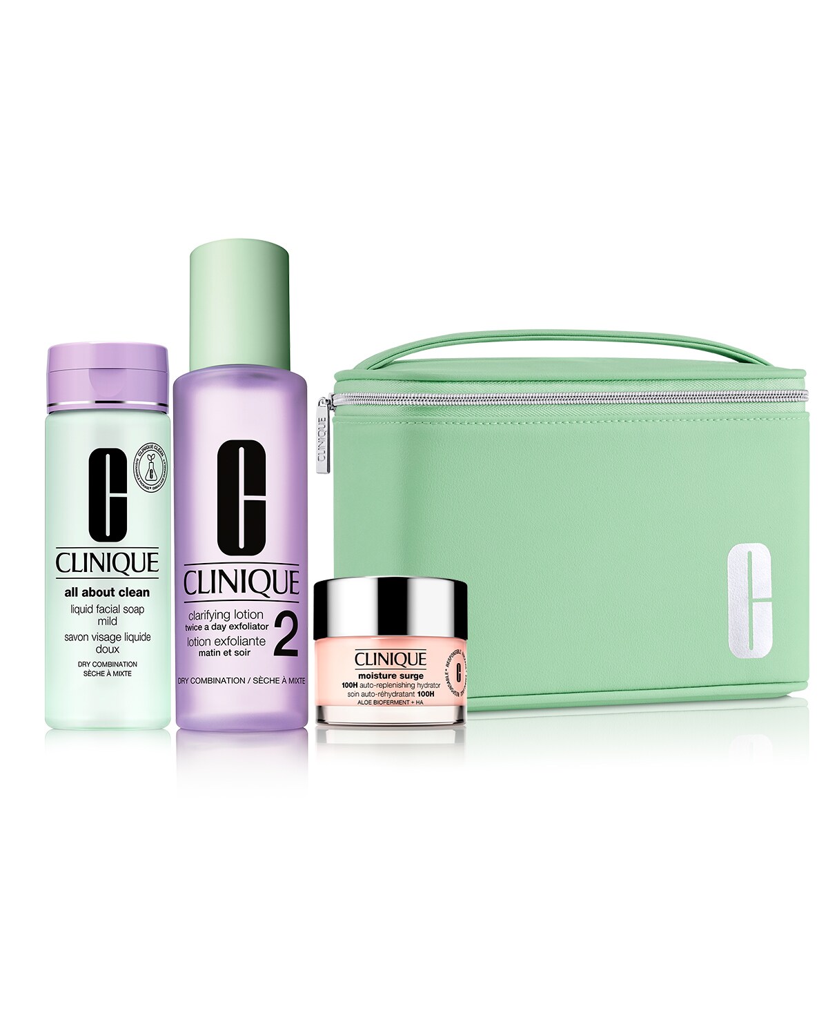 Set Piel Fresca a tu Medida PM - Piel Mixta a Seca