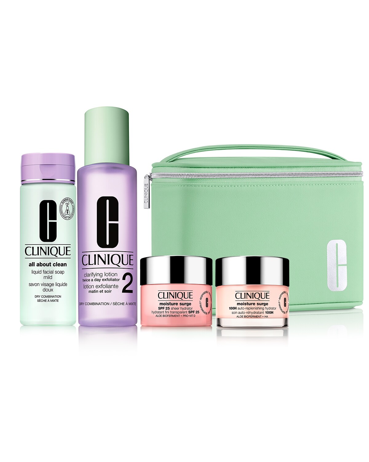 Set Piel Fresca a tu Medida AM/PM - Piel Mixta a Seca