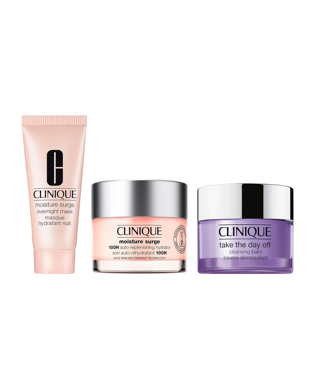 Good Night - Rutina Nocturna Moisture Surge