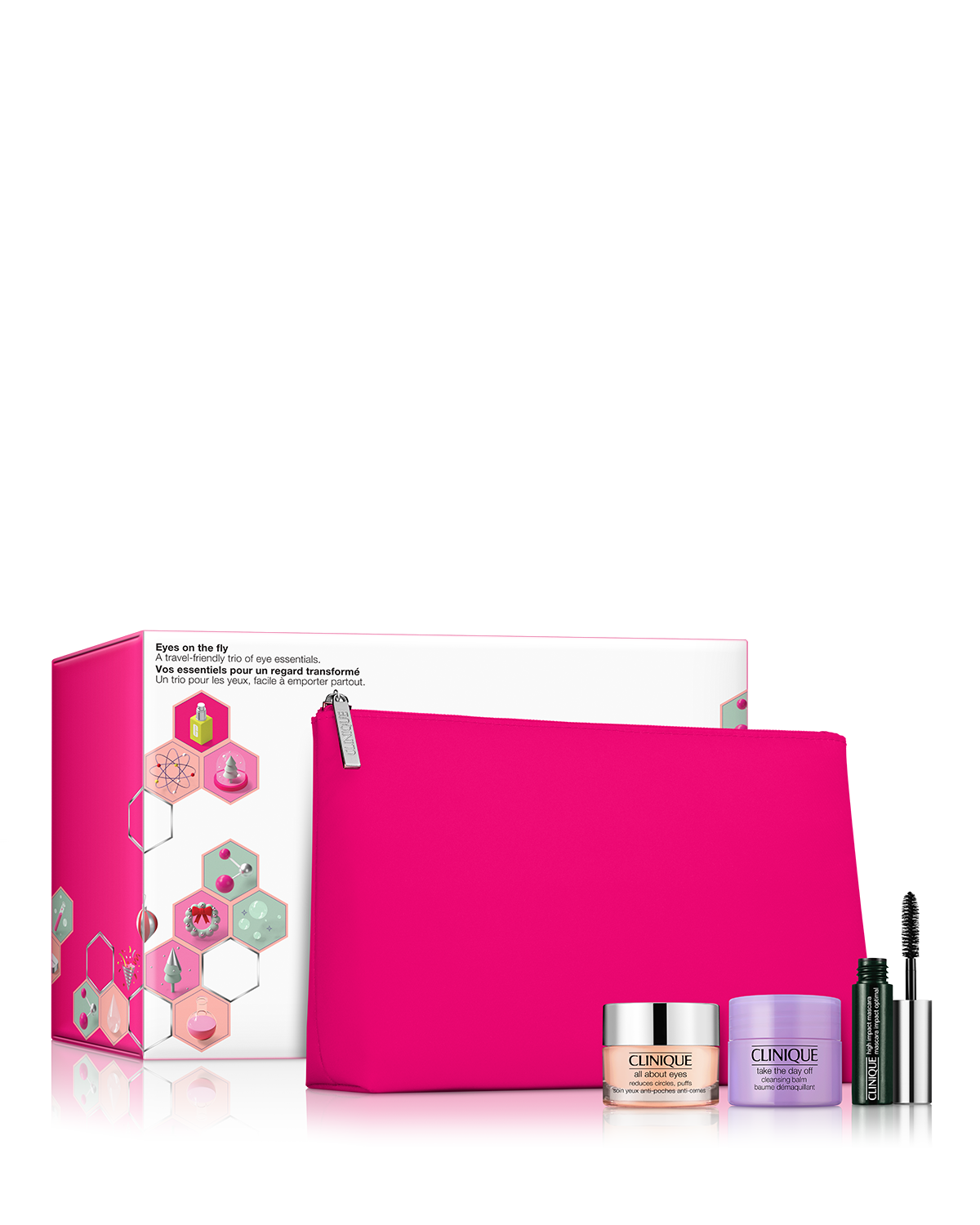 Set Esenciales Para Tus Ojos <p style="color:red; font-weight:bold;">45% OFF</p>