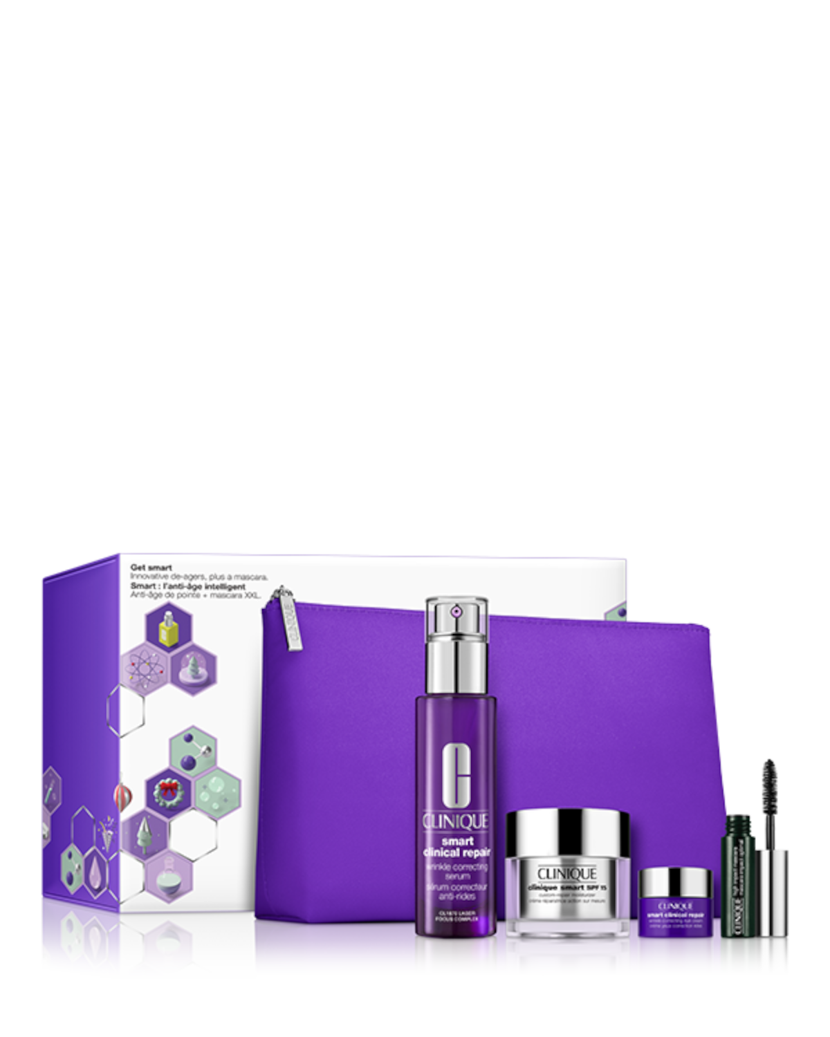 Get Smart: Set Rutina Smart Clinical Repair