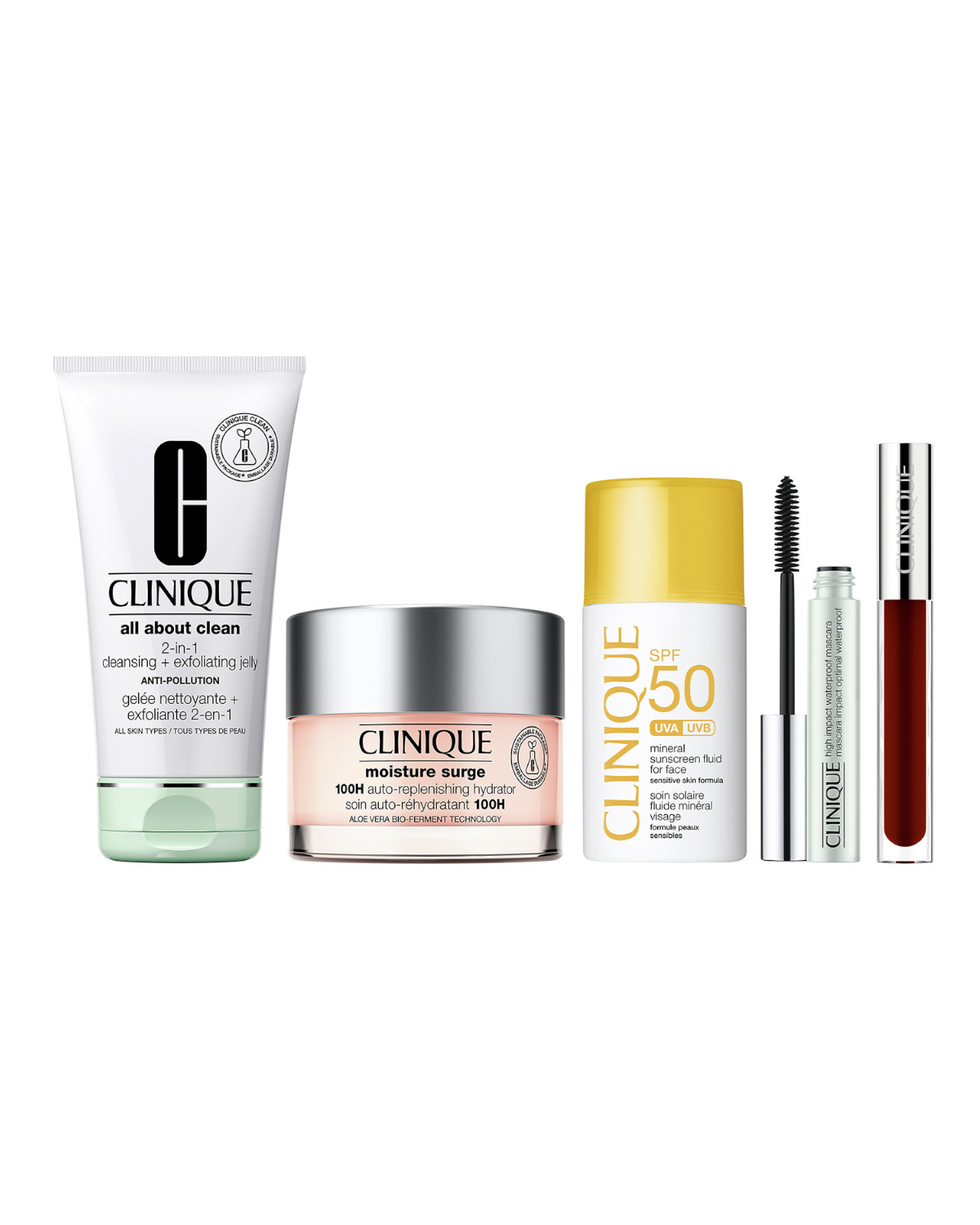 Set Verano Glow