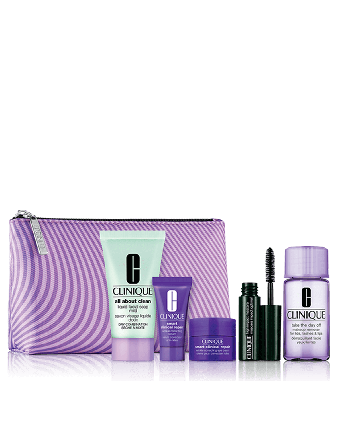 Set Minis Clinique