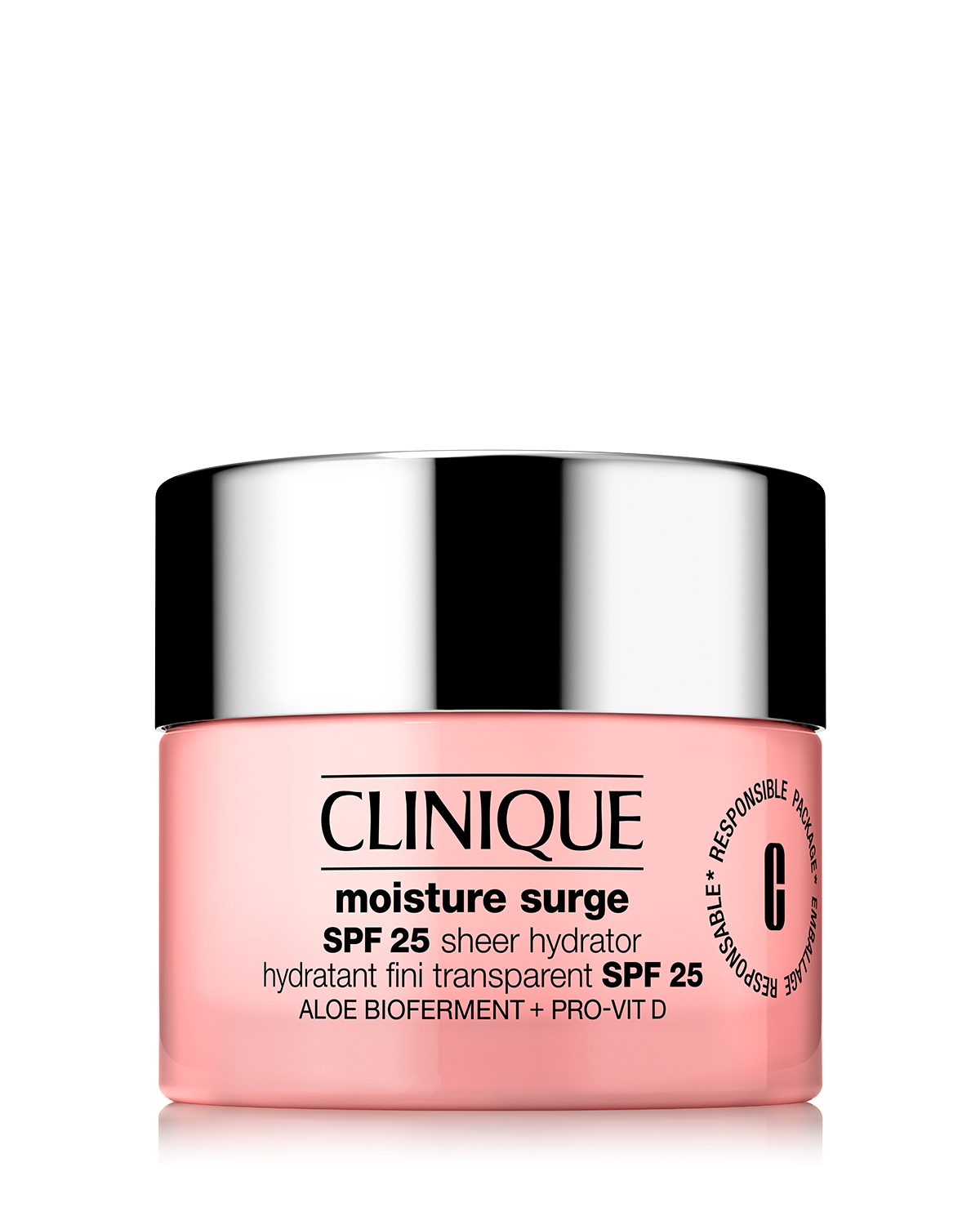 Crema Hidratante con Protector Solar Moisture Surge™ SPF 25 Sheer Hydrator