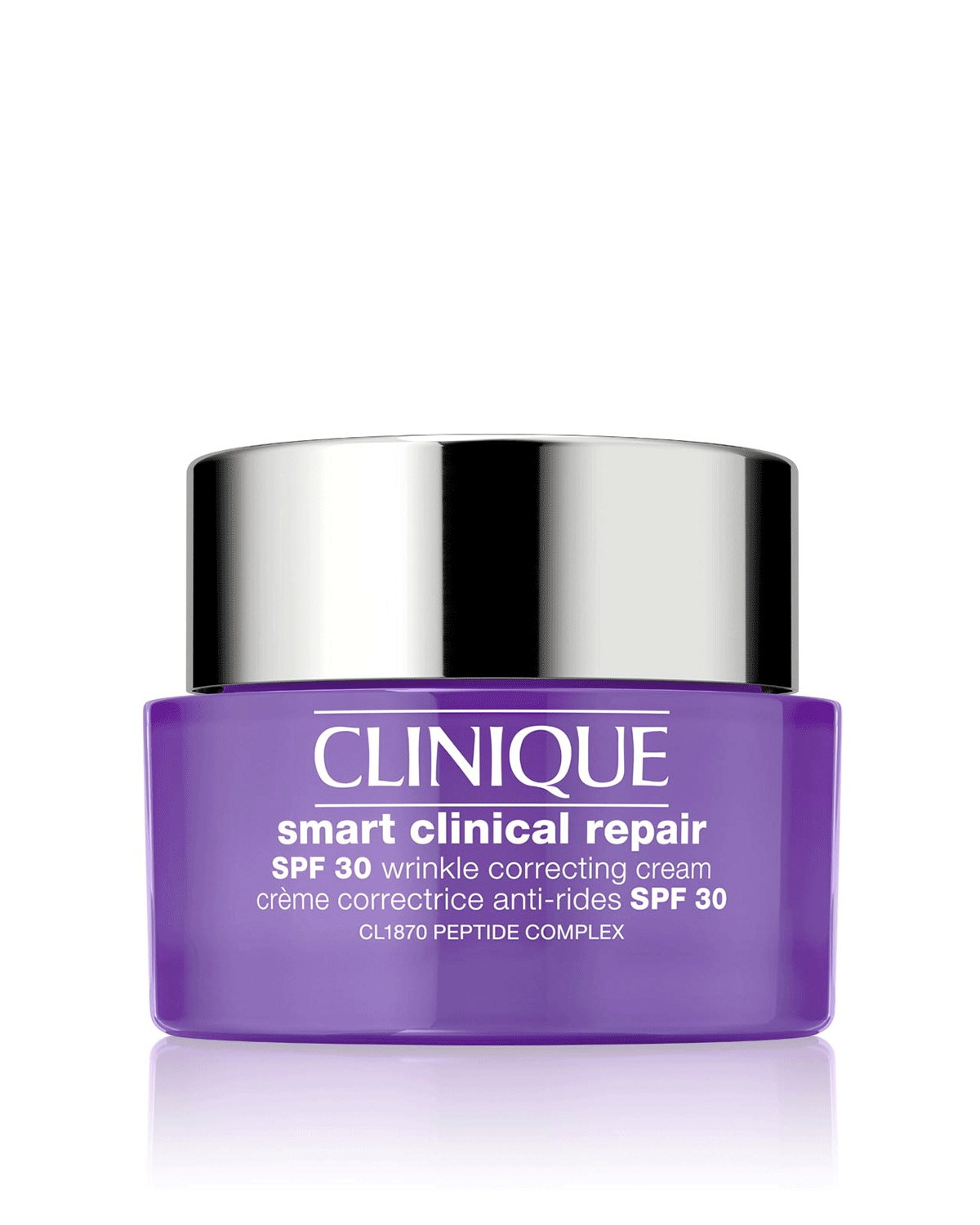 Crema correctora de arrugas Clinique Smart Clinical RepairTM SPF 30 