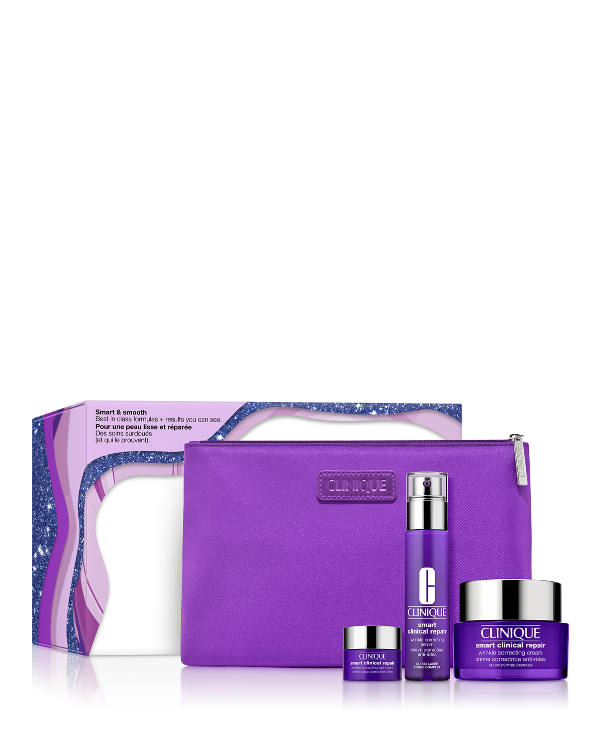 Set Clinique Favoritos de Smart