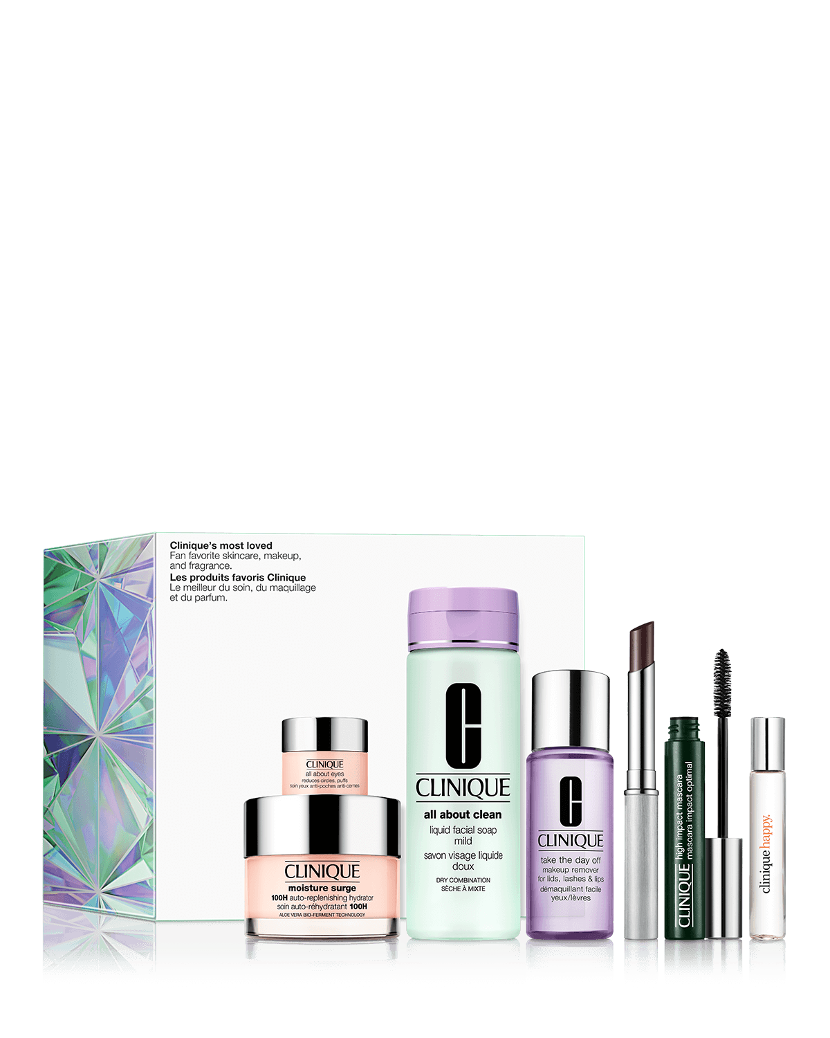Set Esenciales de Clinique