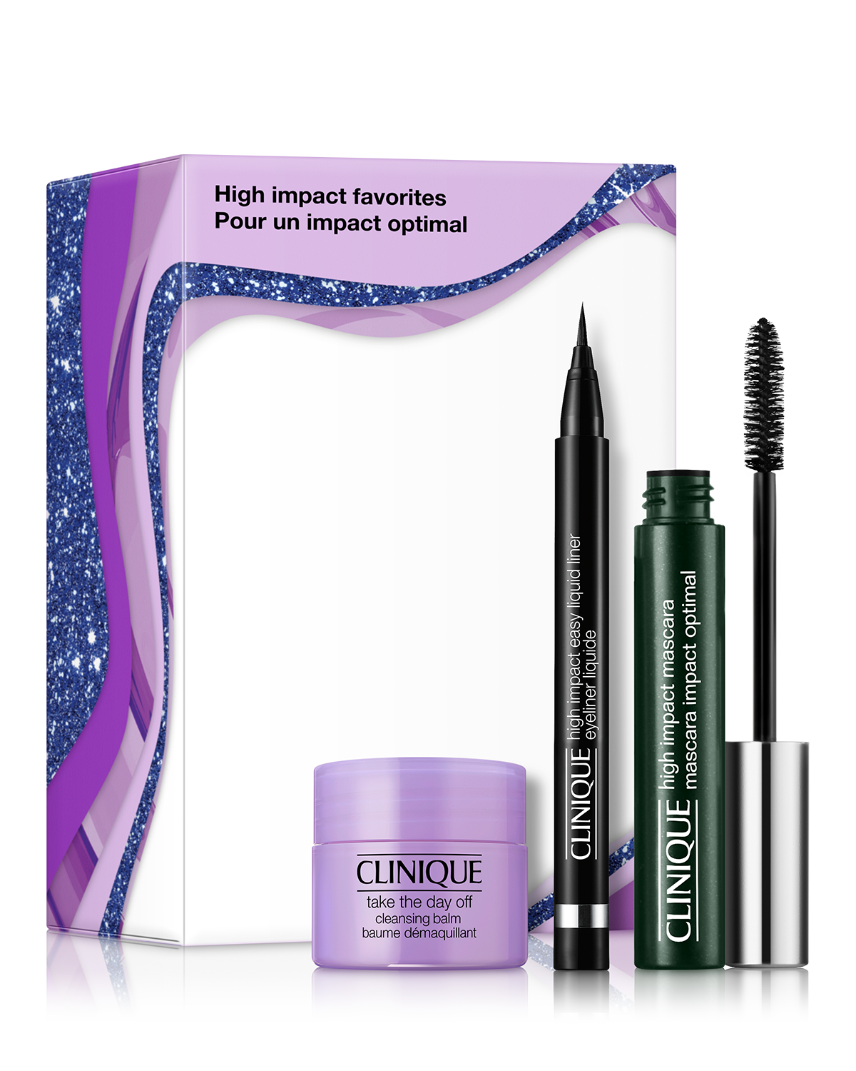 Set Clinique Pestañas Impactantes