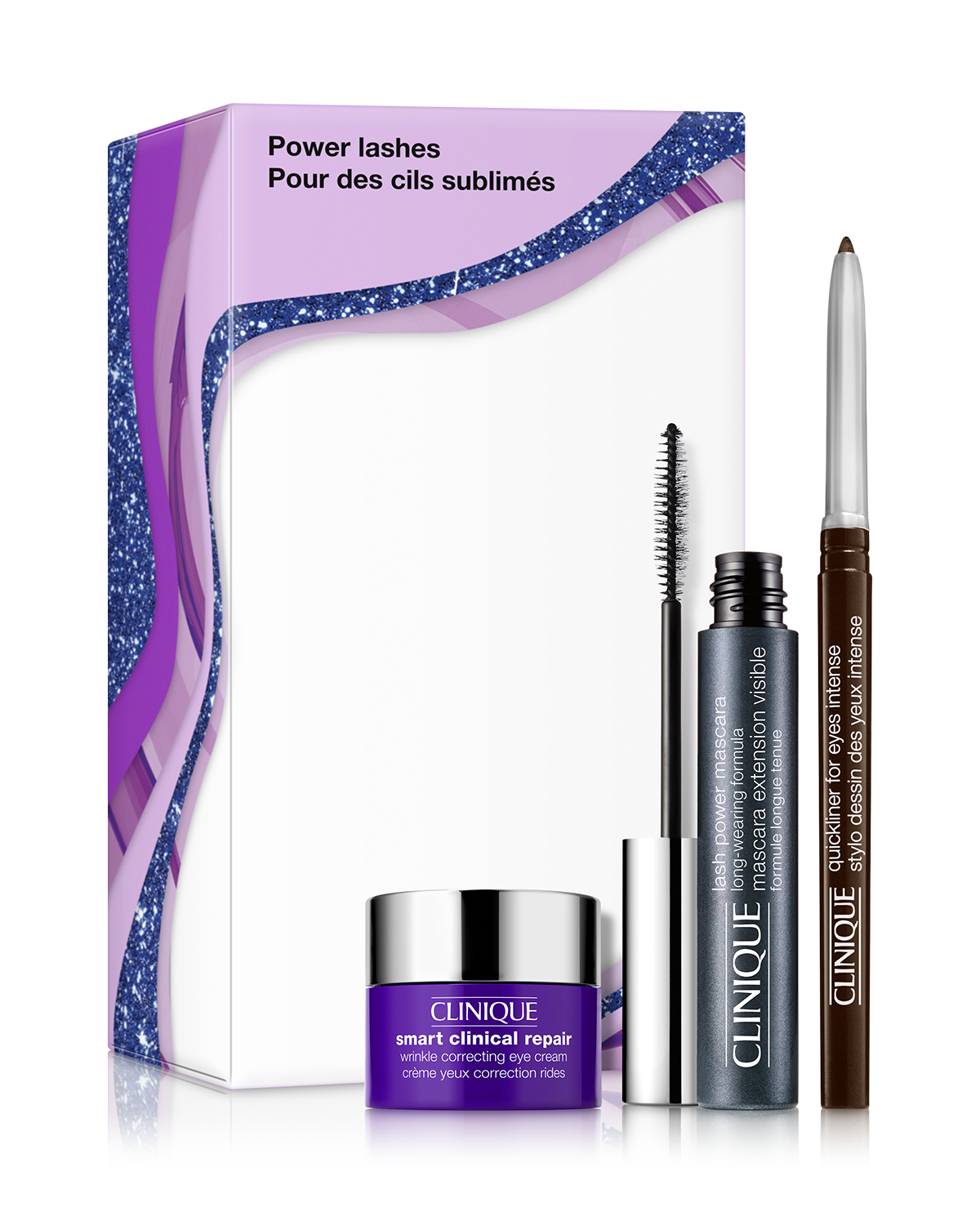 Set Clinique Pestañas Poderosas Lash Power