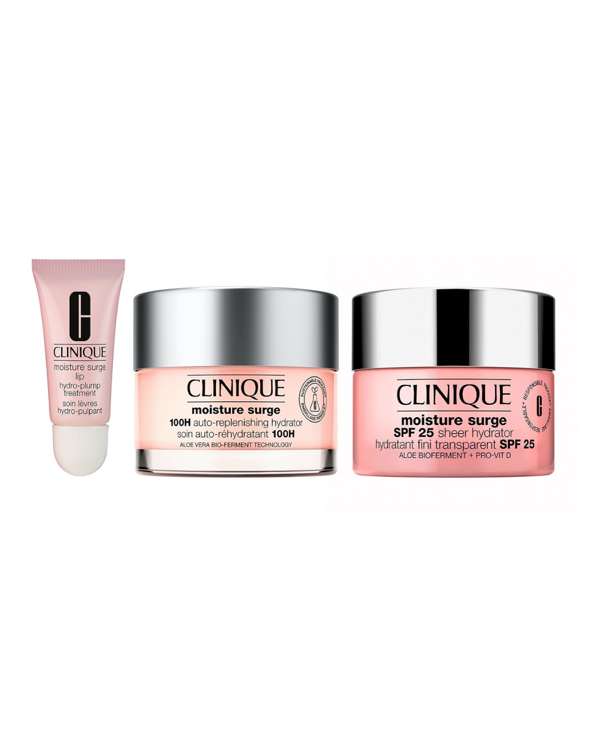 Set Hidratación a prueba de todo Moisture Surge