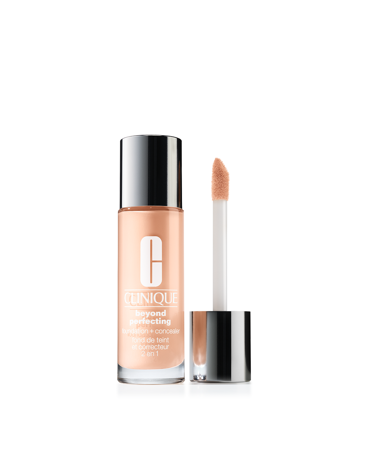 Beyond Perfecting Foundation and Concealer