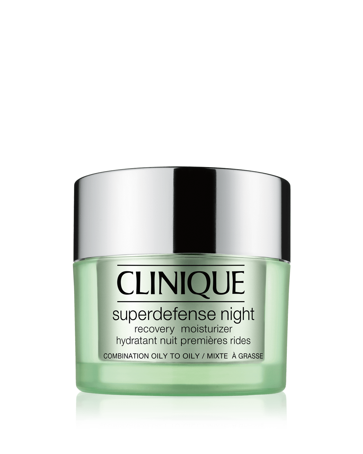 Crema Hidratante Superdefense Night
