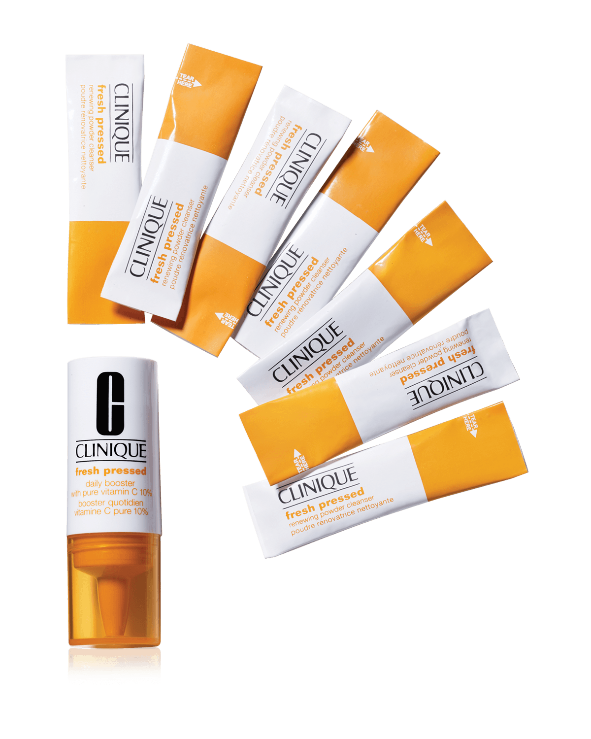 Clinique Fresh Pressed™ 7-Day System with Pure Vitamin C