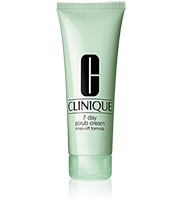 Exfoliante 7 Day Scrub Cream Rinse-Off Formula