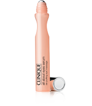 Serum Contorno de Ojos All About Eyes De-Puffing Eye Massage