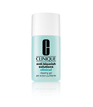 Anti-Blemish Solutions Clinical Clearing Gel