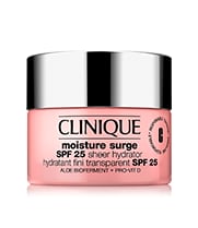 Crema Hidratante Moisture Surge™ SPF 25 Sheer Hydrator