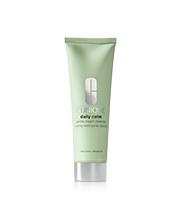 Limpiador Facial Clinique Daily Calm™ Gentle Cream Cleanser