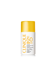 SPF 50 Mineral Sunscreen Fluid for Face