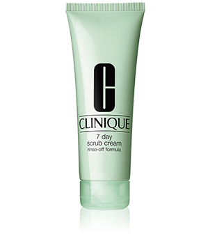 Exfoliante 7 Day Scrub Cream Rinse-Off Formula