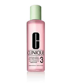 Loción Clarificante 3 - Piel Mixta-Grasa