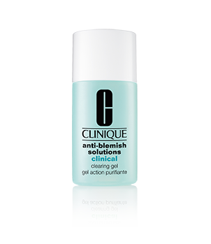 Anti-Blemish Solutions Clinical Clearing Gel