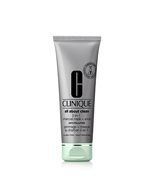 Limpiador All About Clean™ Charcoal Scrub + Mask Anti-Pollution 