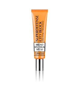 Superdefense City Block SPF 50 Daily Energy + Face Protector